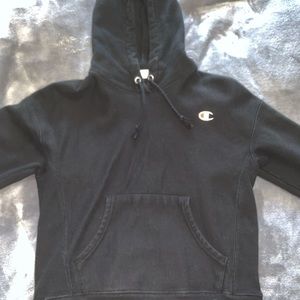 Women’s Champion hoodie